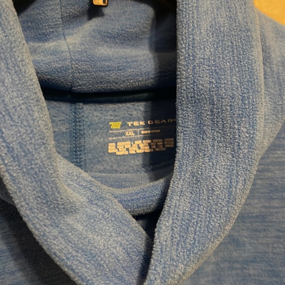 Tek Gear | Mock Neck Sweat Shirt - Picture 3 of 4